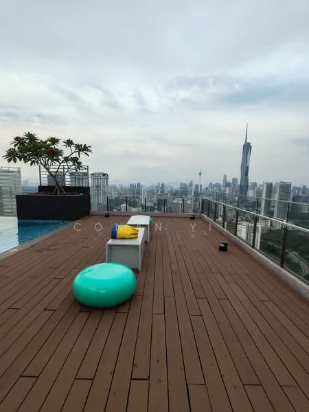 Service Residence for Rent at Riveria City - Conan Yii - View - PropertyGuru.com.my