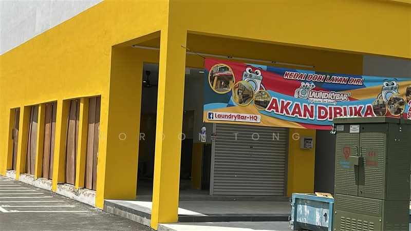 Kedai / Pejabat untuk Disewa di Taman Sutera (Kajang) - Gordon Tong - PropertyGuru.com.my