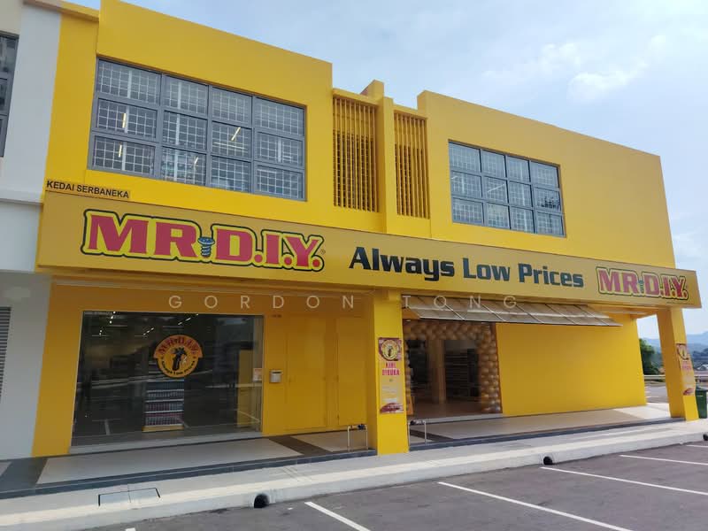 Kedai / Pejabat untuk Disewa di Taman Sutera (Kajang) - Gordon Tong - Exterior - PropertyGuru.com.my