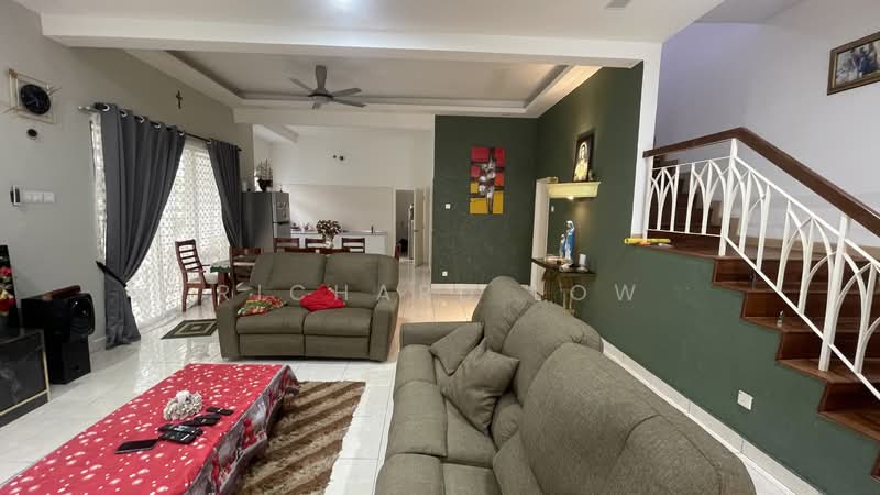 Rumah Berkembar untuk Dijual di Kemuning Utama Palma (Shah Alam) - Richard Low - PropertyGuru.com.my