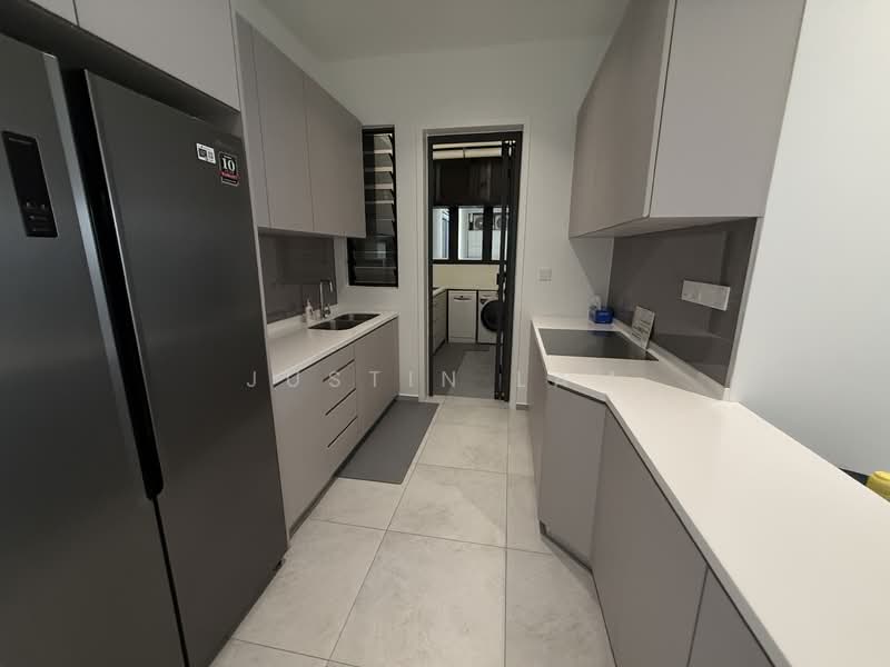 Service Residence for Rent at The Goodwood Residence - Justin Lam - Kitchen - PropertyGuru.com.my