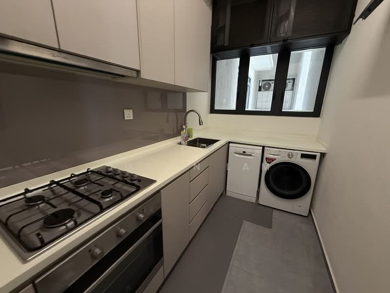 Service Residence for Rent at The Goodwood Residence - Justin Lam - Kitchen - PropertyGuru.com.my