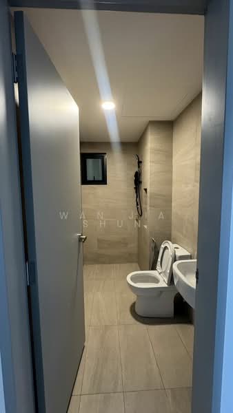 Condominium for Rent at Skyline KL - Wan Jia Shun - Bathroom - PropertyGuru.com.my