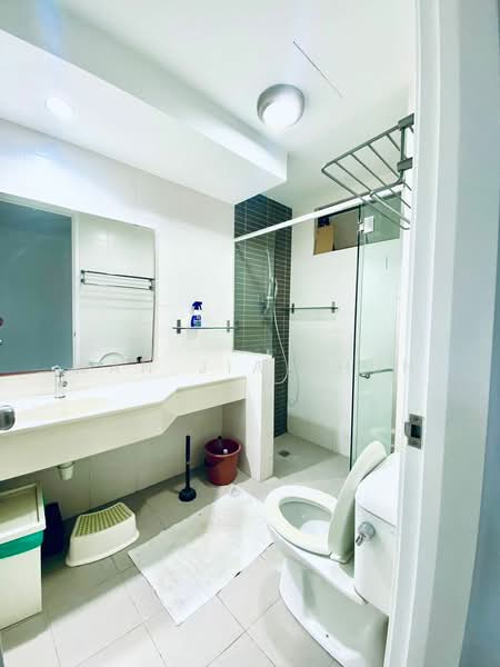 Kondominium untuk Dijual di Casa Kiara II - Wan Jia Shun - Bathroom - PropertyGuru.com.my