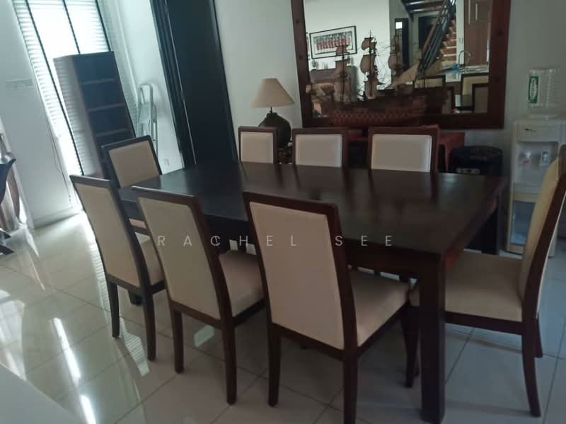 Bungalow for Sale in Leisure Farm (Gelang Patah) - Rachel See - Dining Room - PropertyGuru.com.my