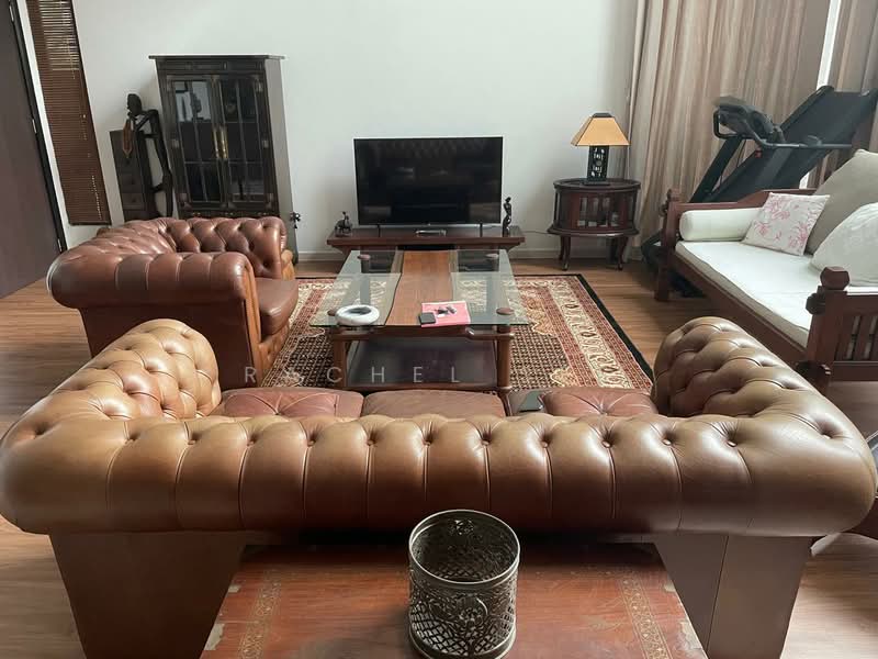 Bungalow for Sale in Leisure Farm (Gelang Patah) - Rachel See - Living Room - PropertyGuru.com.my