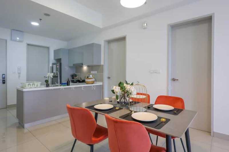 Service Residence for Rent at Trion @ KL - Karen Choong - PropertyGuru.com.my