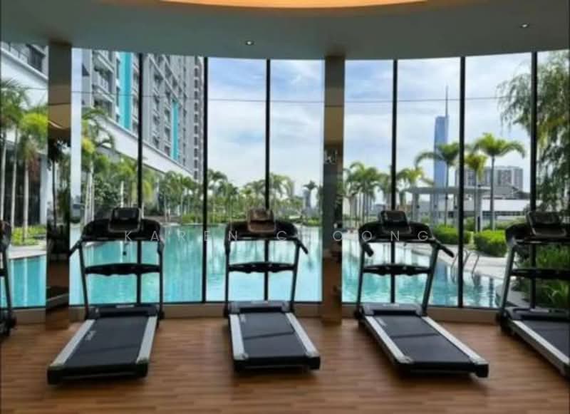 Service Residence for Rent at Trion @ KL - Karen Choong - PropertyGuru.com.my