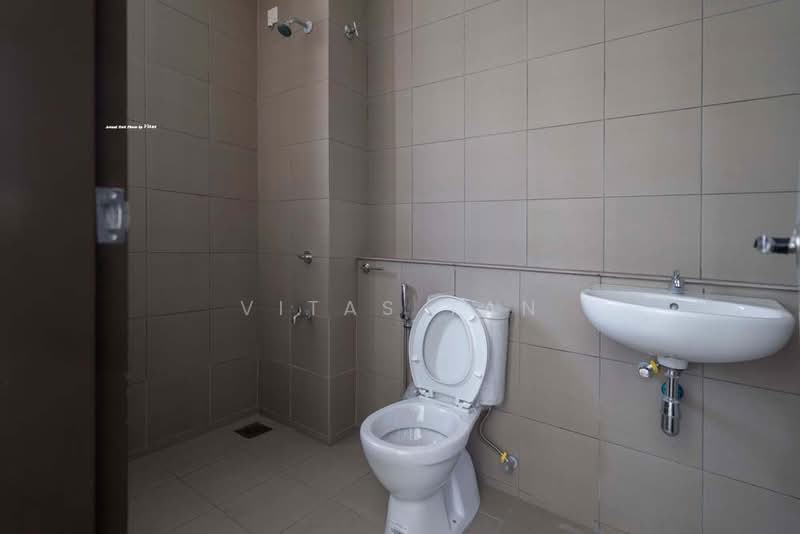 Rumah Teres 2 Tingkat untuk Dijual di Bandar Bukit Raja (Klang) - Vitas Tan - Bathroom - PropertyGuru.com.my