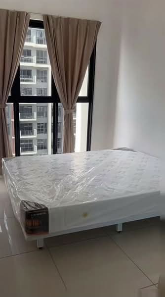 Servis Apartment untuk Disewa di Trion 2 @ KL - Ming Ju Li - Bedroom - PropertyGuru.com.my