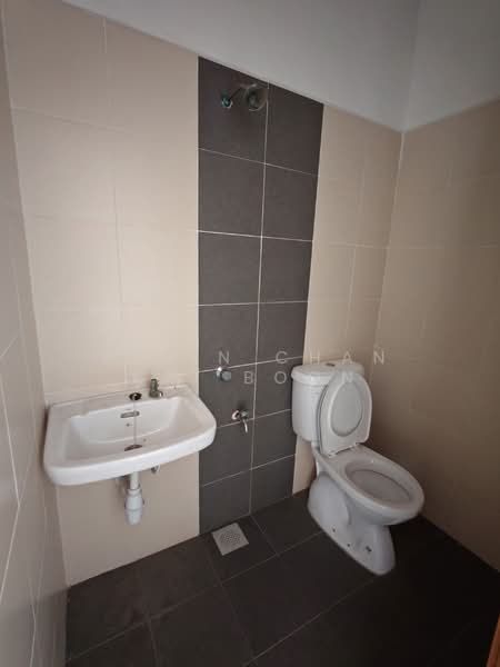 Rumah Bandar untuk Disewa di Taman Kasa Heights (Alor Gajah) - Alvin Chan Kai Boon - Bathroom - PropertyGuru.com.my