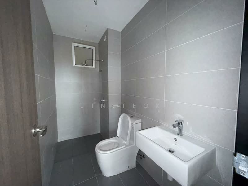 Servis Apartment untuk Dijual di TRELLIS RESIDENCES - Jin Teok - Bathroom - PropertyGuru.com.my