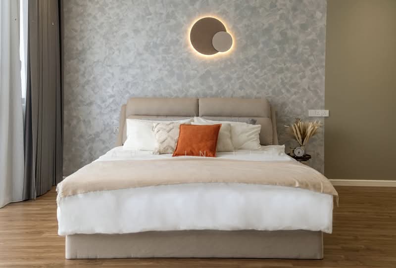 Service Residence for Sale at CTC SkyOne @ Bukit Chagar - Austin Lim - Bedroom - PropertyGuru.com.my