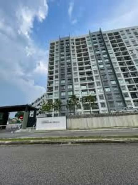 Kondominium untuk Dijual di Cenderasari Perdana - KK Low - Exterior - PropertyGuru.com.my