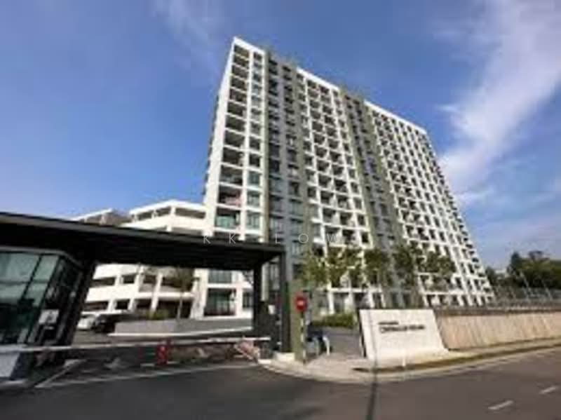 Kondominium untuk Dijual di Cenderasari Perdana - KK Low - Exterior - PropertyGuru.com.my