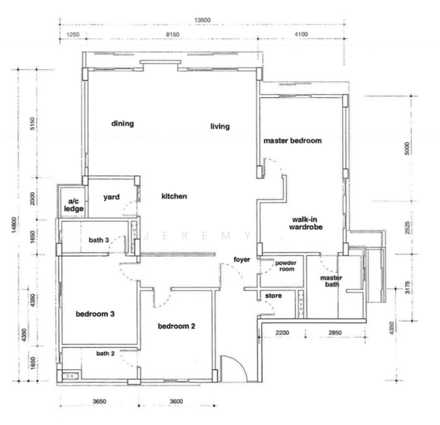 Condominium for Sale at Arata of Tijani - Jeremy . - PropertyGuru.com.my