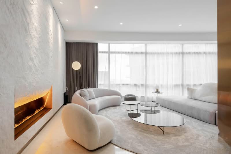 Rumah Banglo untuk Dijual di Bukit Wangsamas (Setiawangsa) - Austin Lim - Living Room - PropertyGuru.com.my