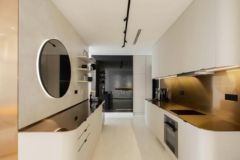 Rumah Banglo untuk Dijual di Bukit Wangsamas (Setiawangsa) - Austin Lim - Kitchen - PropertyGuru.com.my