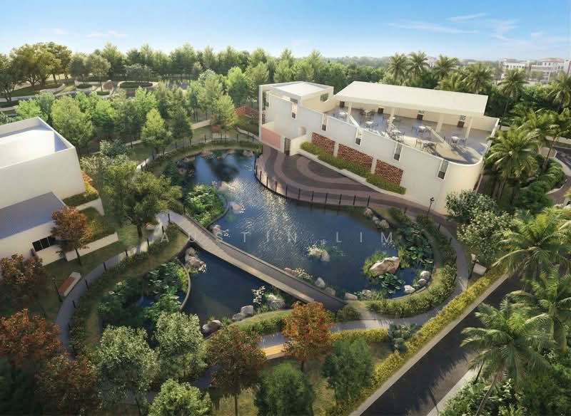 Servis Apartment untuk Dijual di Tuan Straits Residency - Austin Lim - Exterior - PropertyGuru.com.my