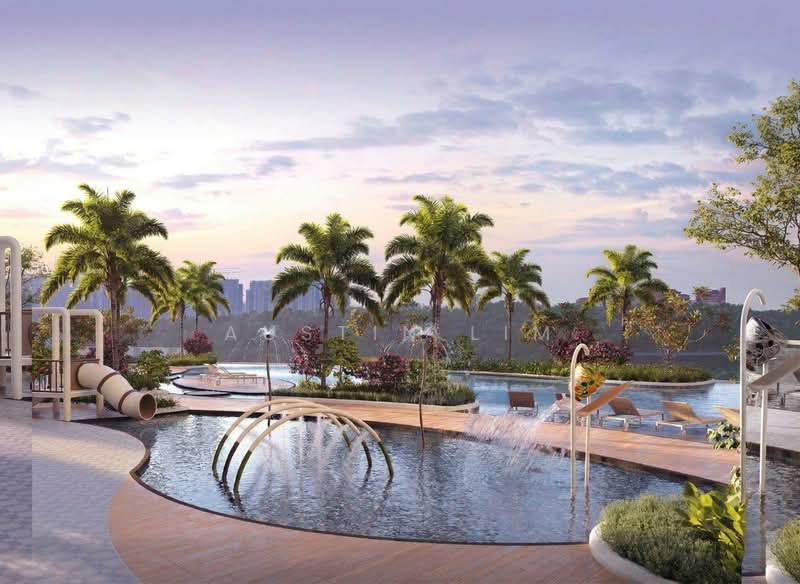 Servis Apartment untuk Dijual di Tuan Straits Residency - Austin Lim - Exterior - PropertyGuru.com.my