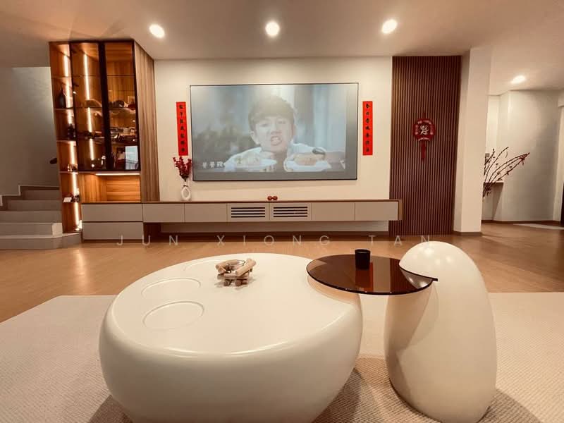 Rumah Kluster untuk Dijual di Horizon Hills (Iskandar Puteri (Nusajaya)) - Jun Xiong Tan - Living Room - PropertyGuru.com.my