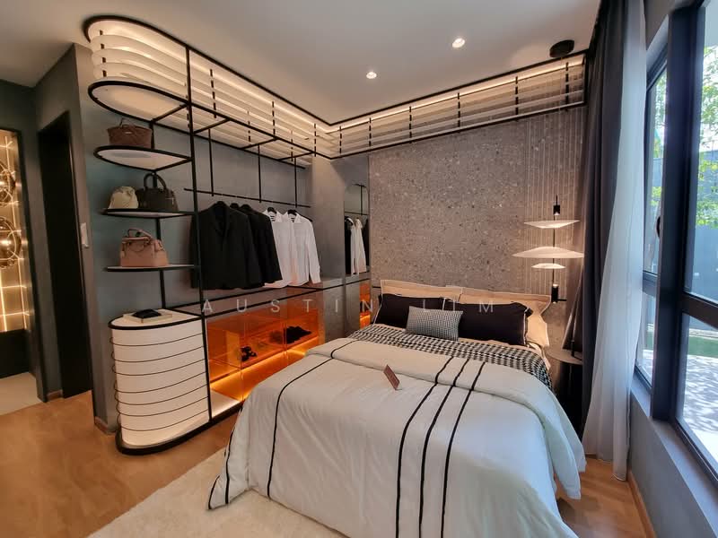 Servis Apartment untuk Dijual di The Era @ Duta North - Austin Lim - Bedroom - PropertyGuru.com.my