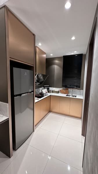 Servis Apartment untuk Dijual di The Era @ Duta North - Austin Lim - Kitchen - PropertyGuru.com.my