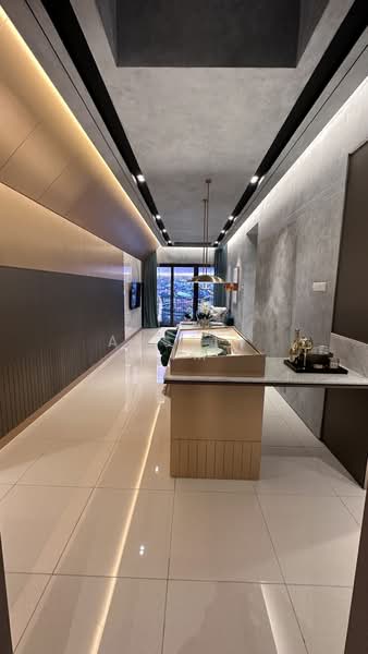 Servis Apartment untuk Dijual di The Era @ Duta North - Austin Lim - Living Room - PropertyGuru.com.my