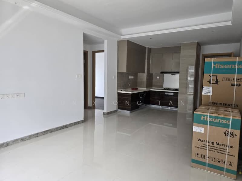 Condominium for Sale at R&F Princess Cove Phase 2-Seine Region - Jun Xiong Tan - Kitchen - PropertyGuru.com.my