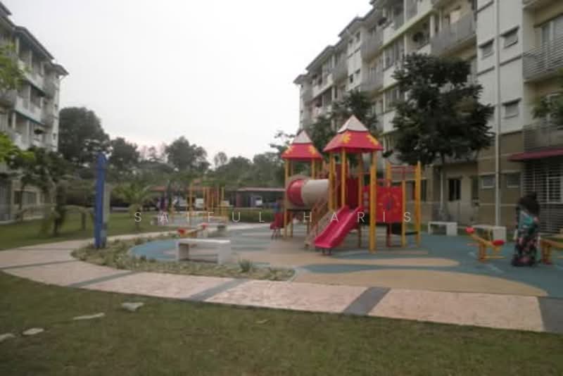 Apartment for Sale at Taman Cheras Intan - Saiful Haris - Exterior - PropertyGuru.com.my