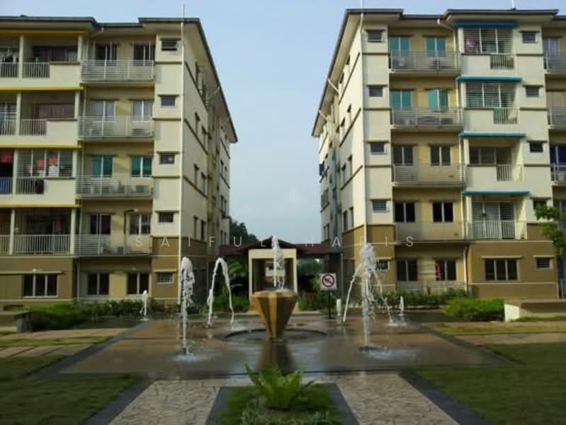 Apartment for Sale at Taman Cheras Intan - Saiful Haris - Exterior - PropertyGuru.com.my