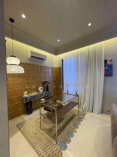 Service Residence for Sale at Arte Star - Austin Lim - Living Room - PropertyGuru.com.my
