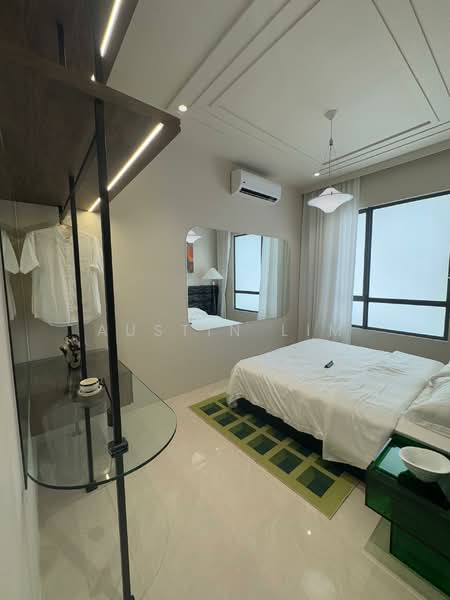 Service Residence for Sale at Arte Star - Austin Lim - Bedroom - PropertyGuru.com.my