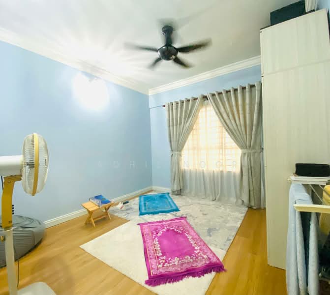 Service Residence for Sale at Suri Puteri - FADHIL NOOR - Bedroom - PropertyGuru.com.my