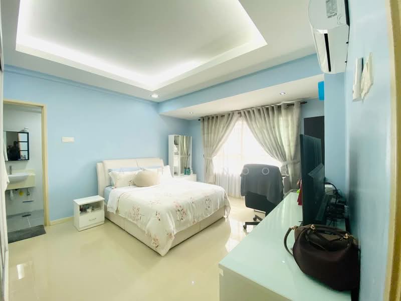 Service Residence for Sale at Suri Puteri - FADHIL NOOR - Bedroom - PropertyGuru.com.my