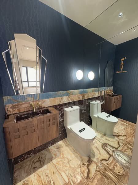 Service Residence for Sale at Arte Star - Austin Lim - Bathroom - PropertyGuru.com.my