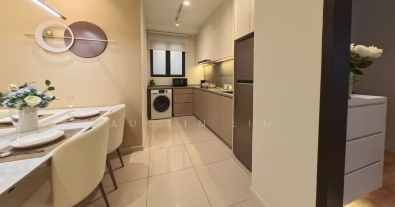 Service Residence for Sale at Sunway Velocity 3 - Austin Lim - Kitchen - PropertyGuru.com.my