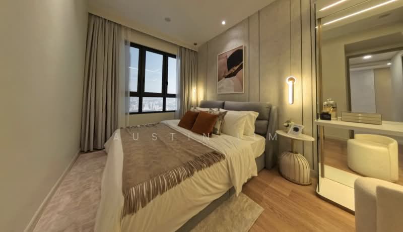 Service Residence for Sale at Sunway Velocity 3 - Austin Lim - Bedroom - PropertyGuru.com.my