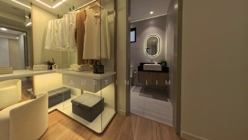 Service Residence for Sale at Sunway Velocity 3 - Austin Lim - Bathroom - PropertyGuru.com.my