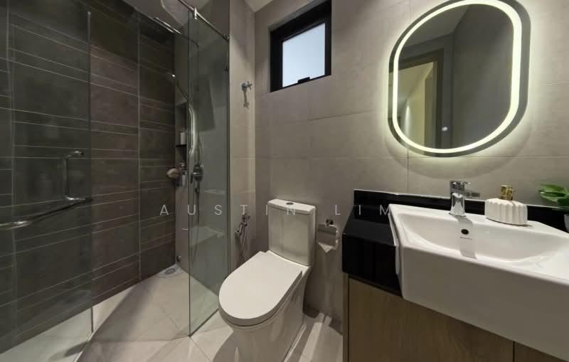 Service Residence for Sale at Sunway Velocity 3 - Austin Lim - Bathroom - PropertyGuru.com.my