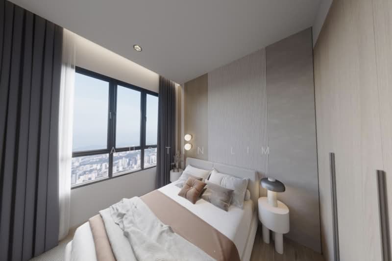 Service Residence for Sale at Sunway Velocity 3 - Austin Lim - Bedroom - PropertyGuru.com.my