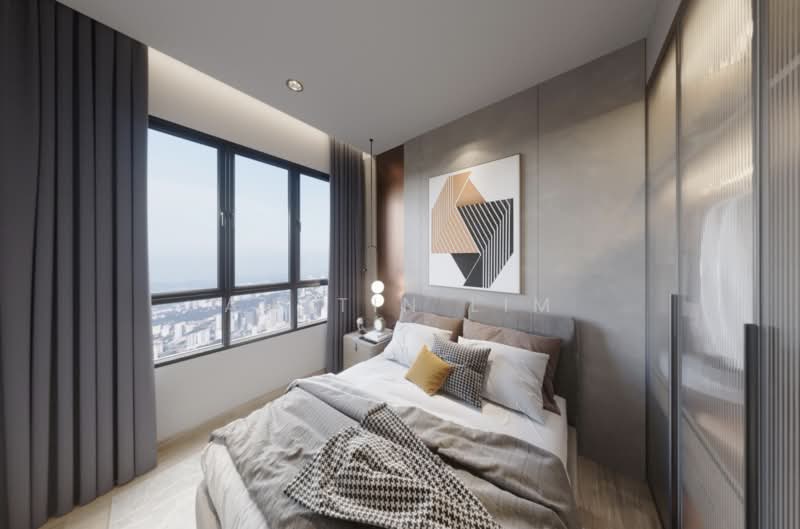 Service Residence for Sale at Sunway Velocity 3 - Austin Lim - Bedroom - PropertyGuru.com.my