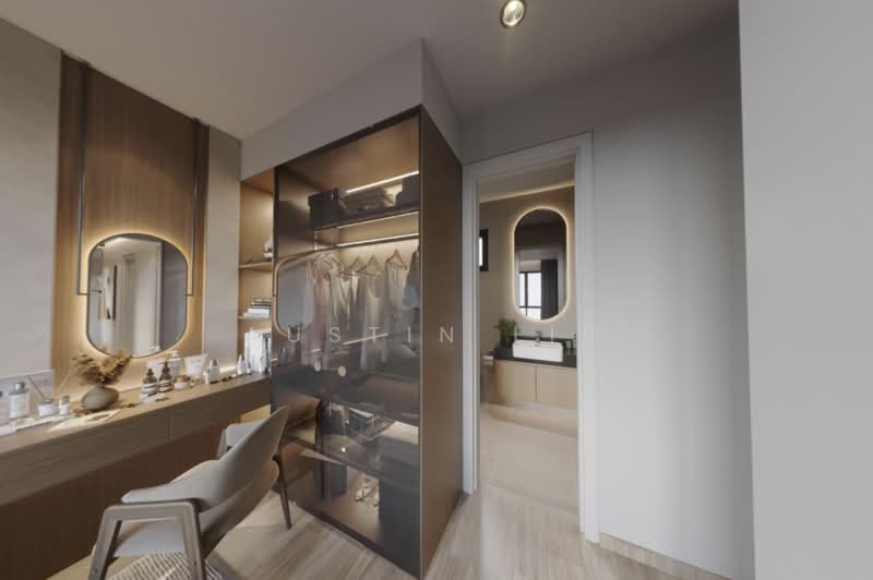 Service Residence for Sale at Sunway Velocity 3 - Austin Lim - Bathroom - PropertyGuru.com.my