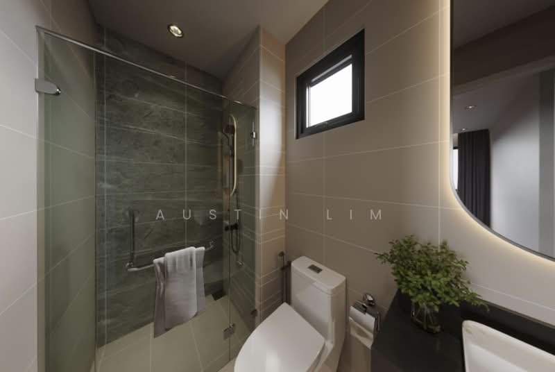 Service Residence for Sale at Sunway Velocity 3 - Austin Lim - Bathroom - PropertyGuru.com.my