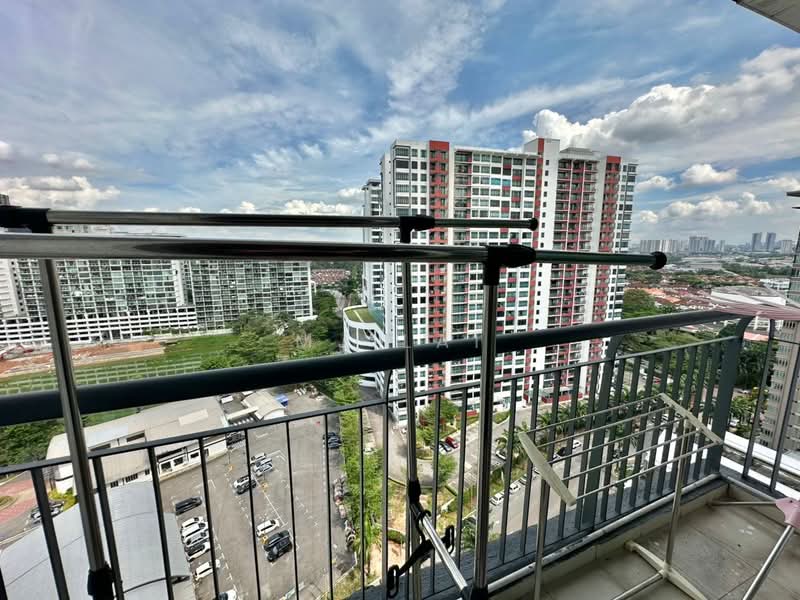 Pangsapuri untuk Disewa di Lake View Suites - MJ Lai - PropertyGuru.com.my