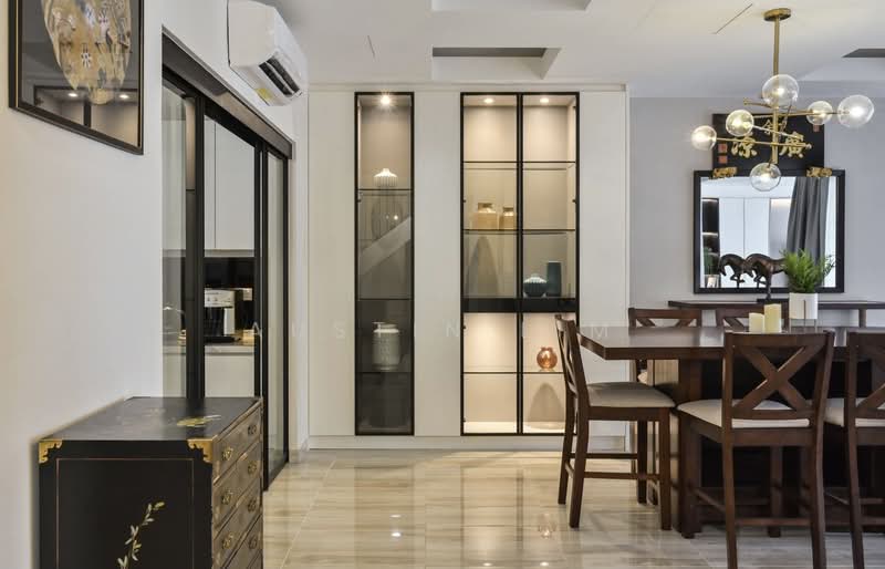Service Residence for Sale at Alderwood Residence - Austin Lim - Interior - PropertyGuru.com.my