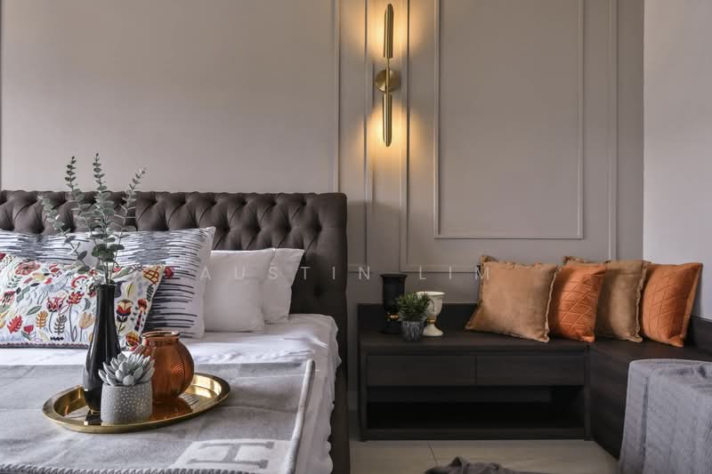 Service Residence for Sale at Alderwood Residence - Austin Lim - Bedroom - PropertyGuru.com.my
