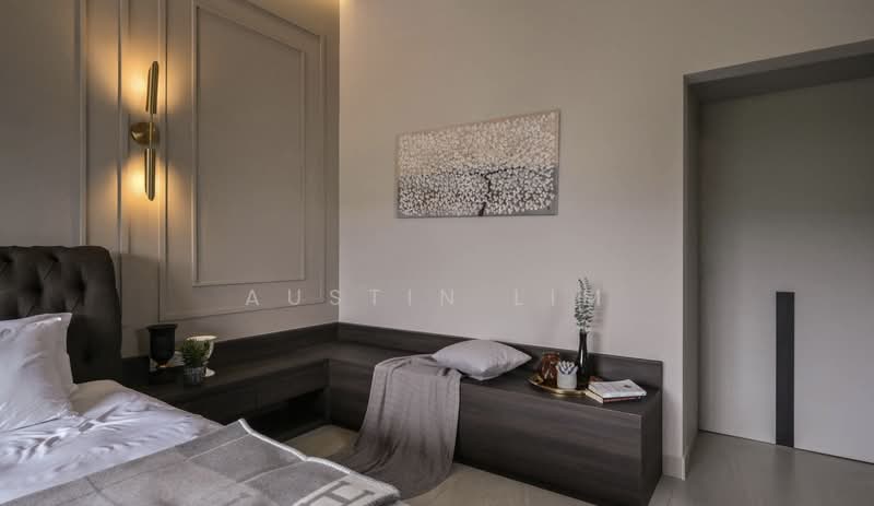 Service Residence for Sale at Alderwood Residence - Austin Lim - Bedroom - PropertyGuru.com.my