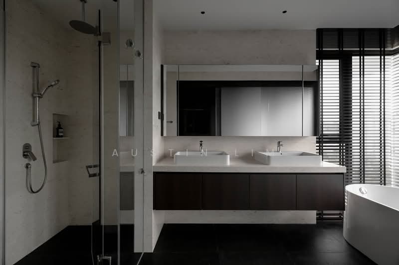 Servis Apartment untuk Dijual di Hampton Height Damansara - Austin Lim - Bathroom - PropertyGuru.com.my