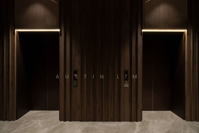 Servis Apartment untuk Dijual di Hampton Height Damansara - Austin Lim - Corridor - PropertyGuru.com.my